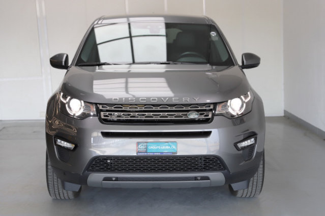 LAND ROVER Disco. Sport 2.0 Si4 SE, Benzin, Occasion / Gebraucht, Automatik - 5