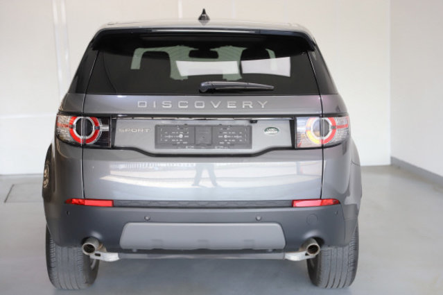 LAND ROVER Disco. Sport 2.0 Si4 SE, Benzin, Occasion / Gebraucht, Automatik - 6