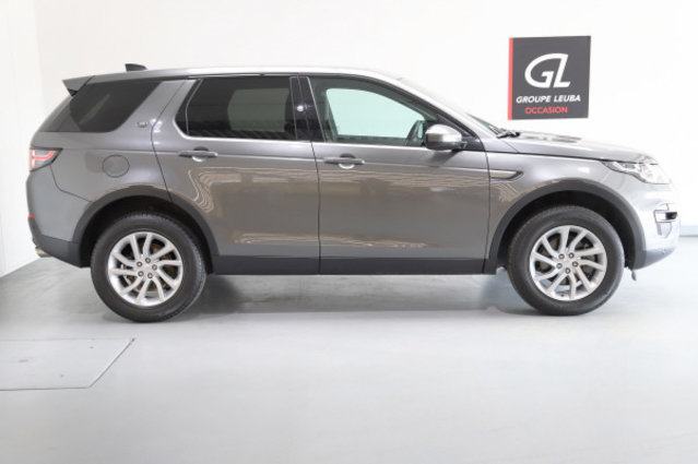 LAND ROVER Disco. Sport 2.0 Si4 SE, Benzin, Occasion / Gebraucht, Automatik - 7