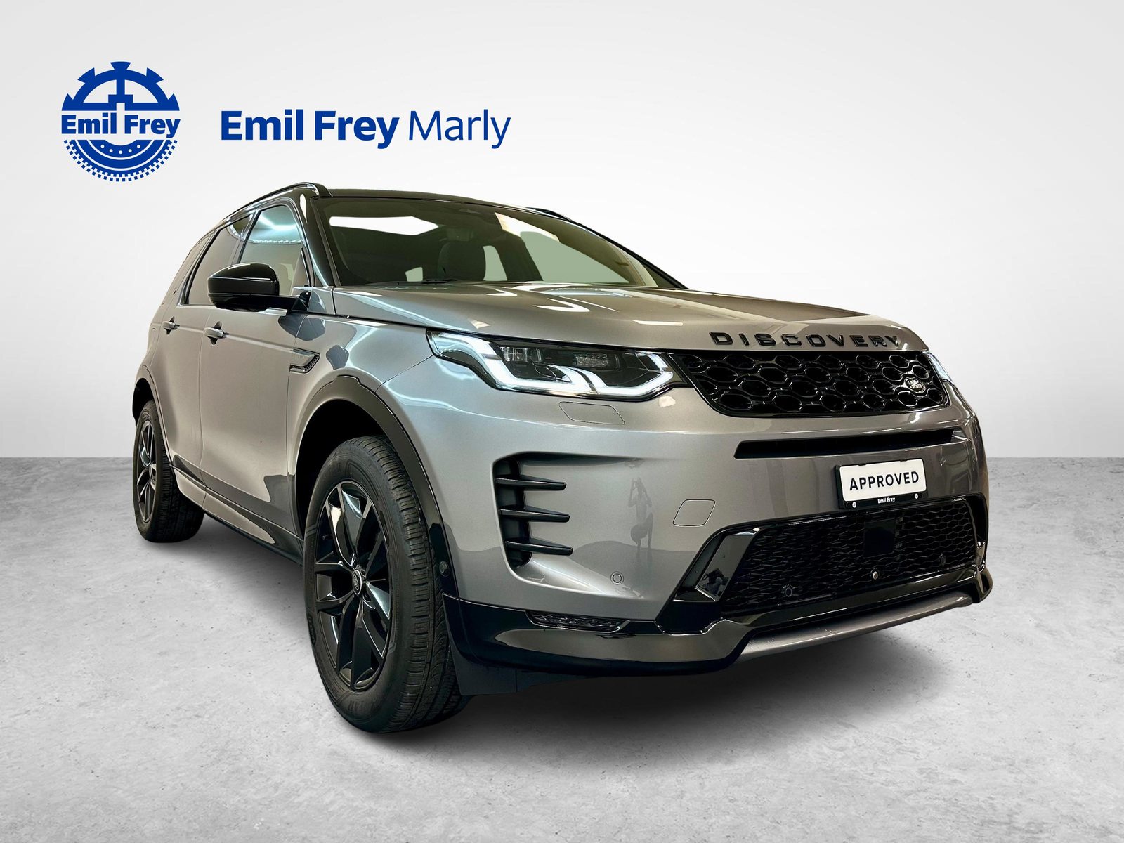 LAND ROVER Discovery Sport 1.5 T 270e Dynamic SE, Plug-in-Hybrid Petrol/Electric, Second hand / Used, Automatic - 2