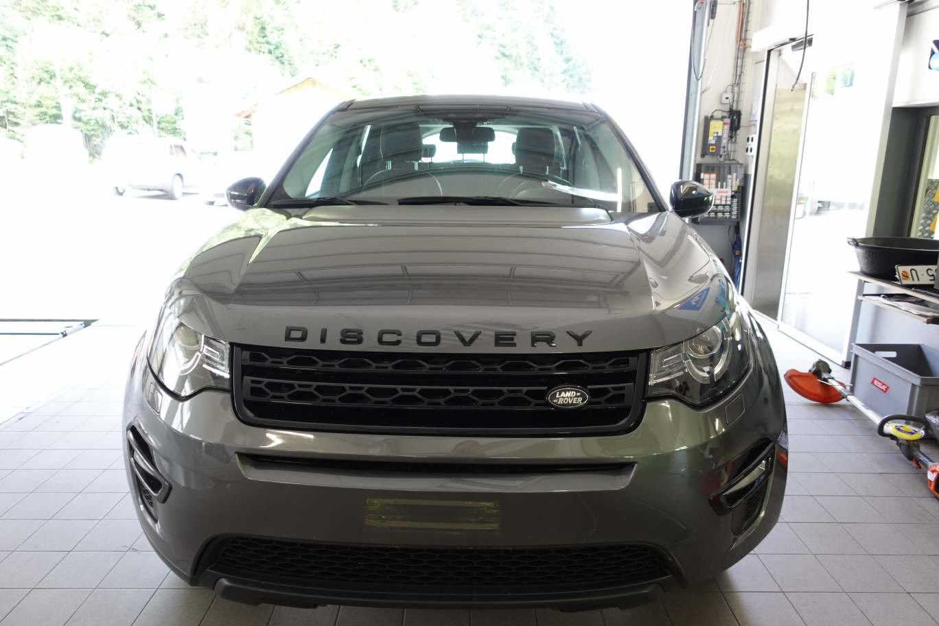 LAND ROVER Discovery Sport 2.0 TD4 180 Pure, Diesel, Occasioni / Usate, Automatico - 3