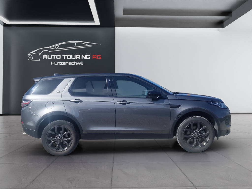 LAND ROVER Discovery Sport 2.0 TD4 180 Landmark, Diesel, Occasioni / Usate, Automatico - 2