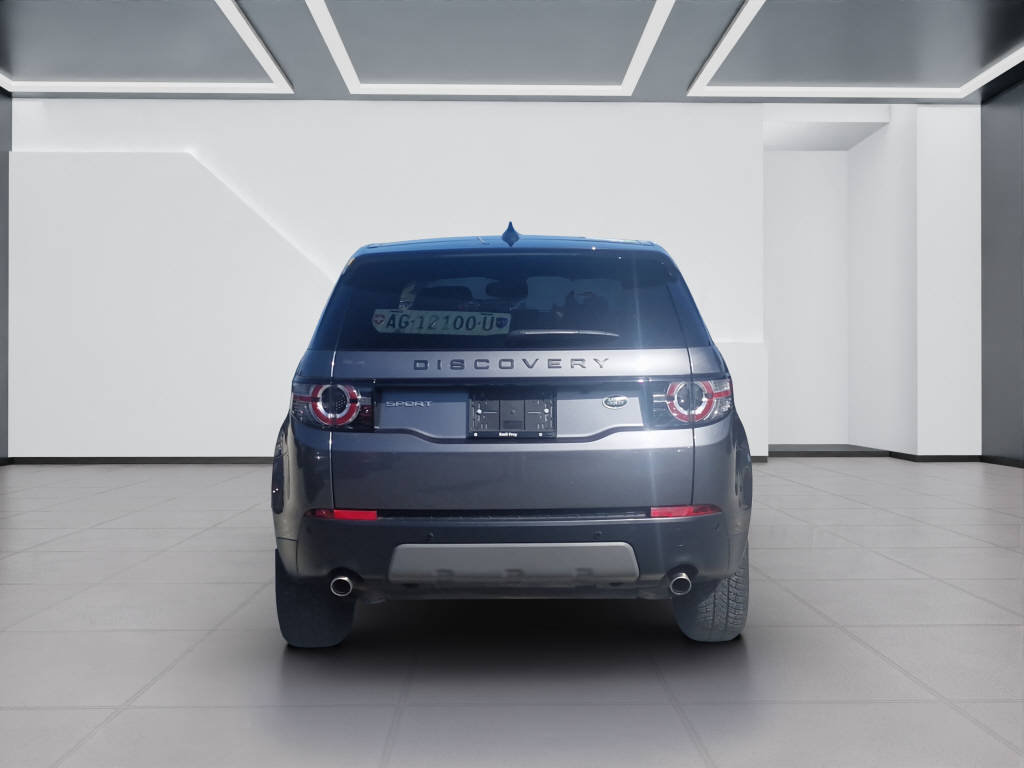 LAND ROVER Discovery Sport 2.0 TD4 180 Landmark, Diesel, Occasioni / Usate, Automatico - 4