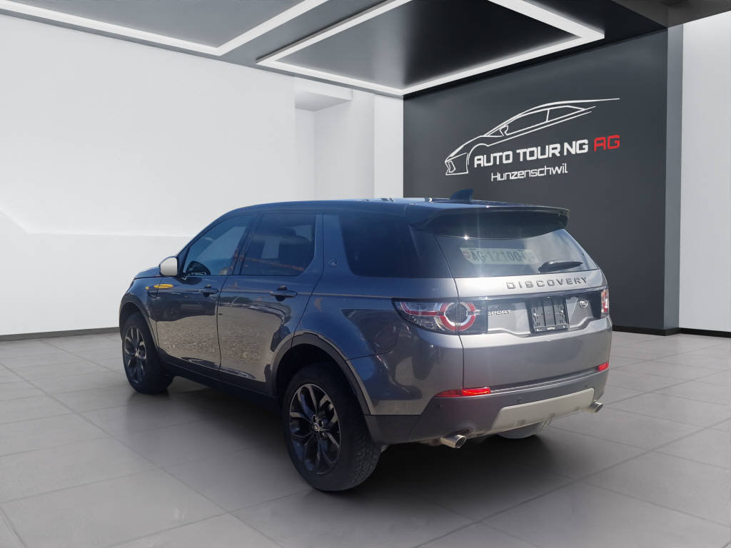 LAND ROVER Discovery Sport 2.0 TD4 180 Landmark, Diesel, Occasioni / Usate, Automatico - 5