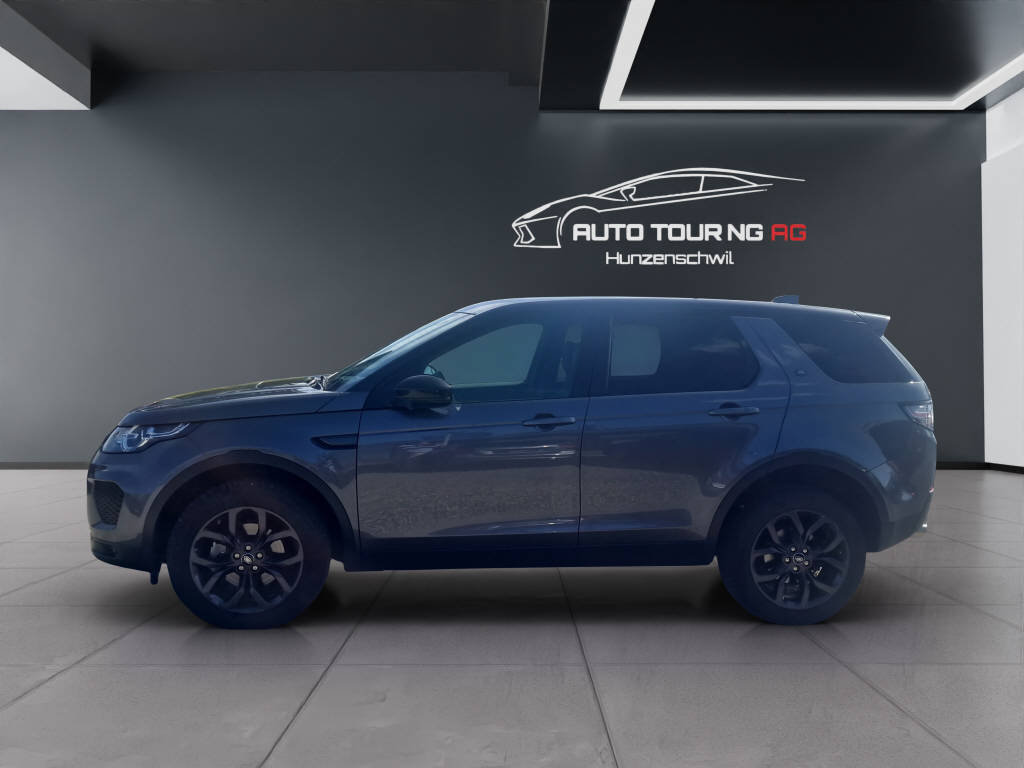 LAND ROVER Discovery Sport 2.0 TD4 180 Landmark, Diesel, Occasioni / Usate, Automatico - 6