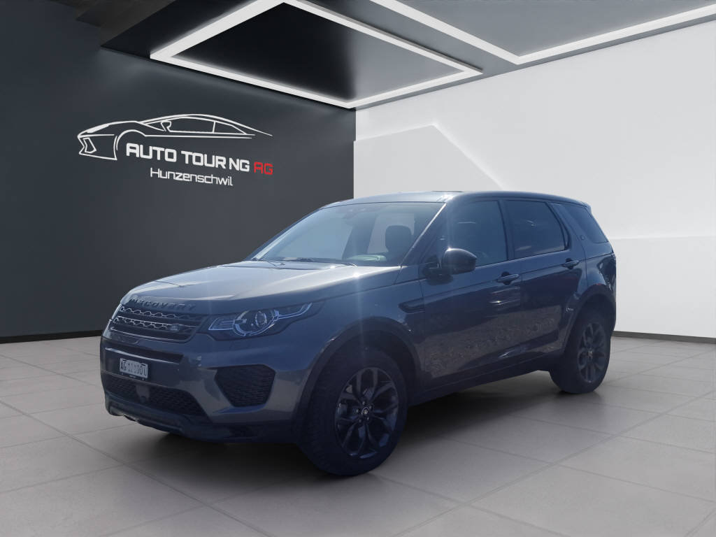 LAND ROVER Discovery Sport 2.0 TD4 180 Landmark, Diesel, Occasioni / Usate, Automatico - 7