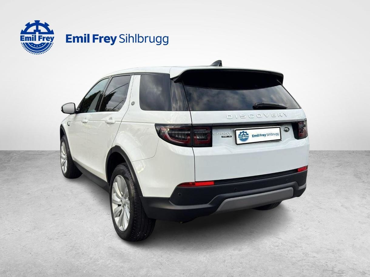 LAND ROVER Discovery Sport 2.0 TD4 180 SE, Hybride Leggero Diesel/Elettrica, Occasioni / Usate, Automatico - 2