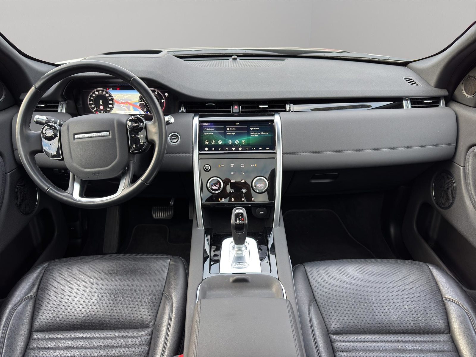 LAND ROVER Discovery Sport 2.0 TD4 180 SE, Hybride Leggero Diesel/Elettrica, Occasioni / Usate, Automatico - 3