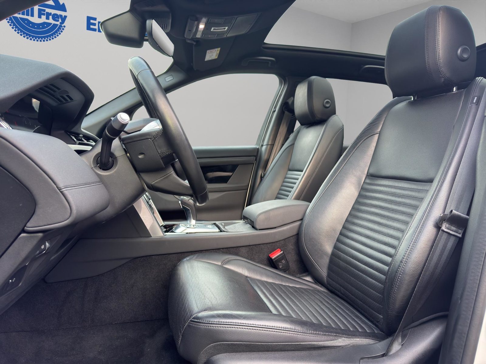 LAND ROVER Discovery Sport 2.0 TD4 180 SE, Hybride Leggero Diesel/Elettrica, Occasioni / Usate, Automatico - 4