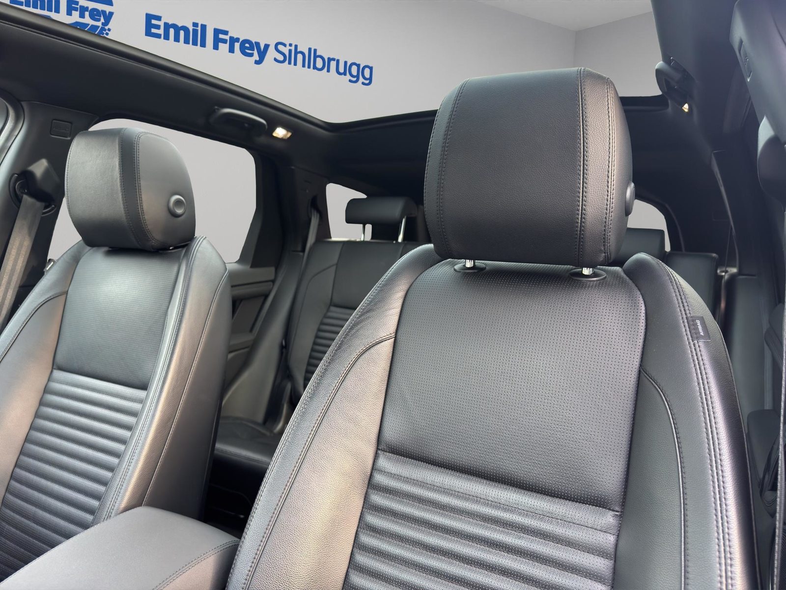 LAND ROVER Discovery Sport 2.0 TD4 180 SE, Hybride Leggero Diesel/Elettrica, Occasioni / Usate, Automatico - 5