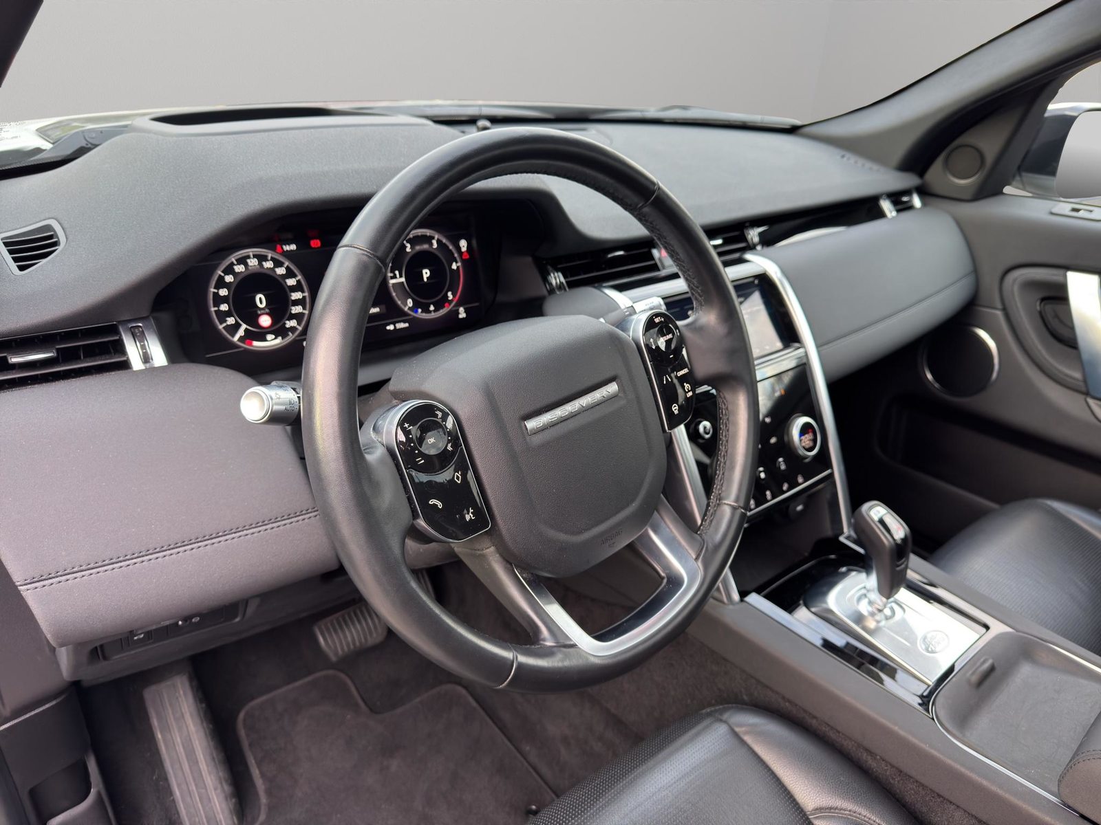 LAND ROVER Discovery Sport 2.0 TD4 180 SE, Hybride Leggero Diesel/Elettrica, Occasioni / Usate, Automatico - 6