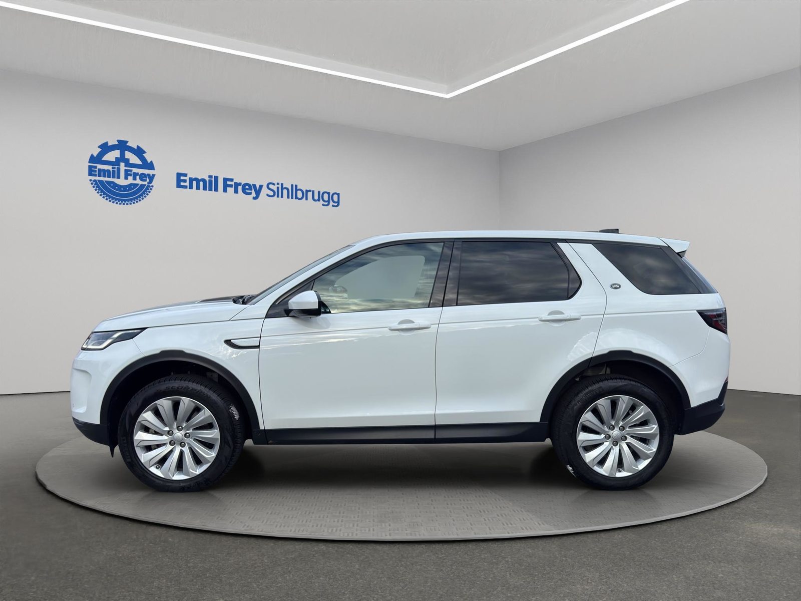 LAND ROVER Discovery Sport 2.0 TD4 180 SE, Hybride Leggero Diesel/Elettrica, Occasioni / Usate, Automatico - 7