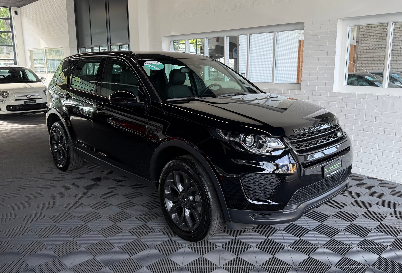 LAND ROVER Discovery Sport 2.0 TD4 180 PS 4X4 HSE AT9