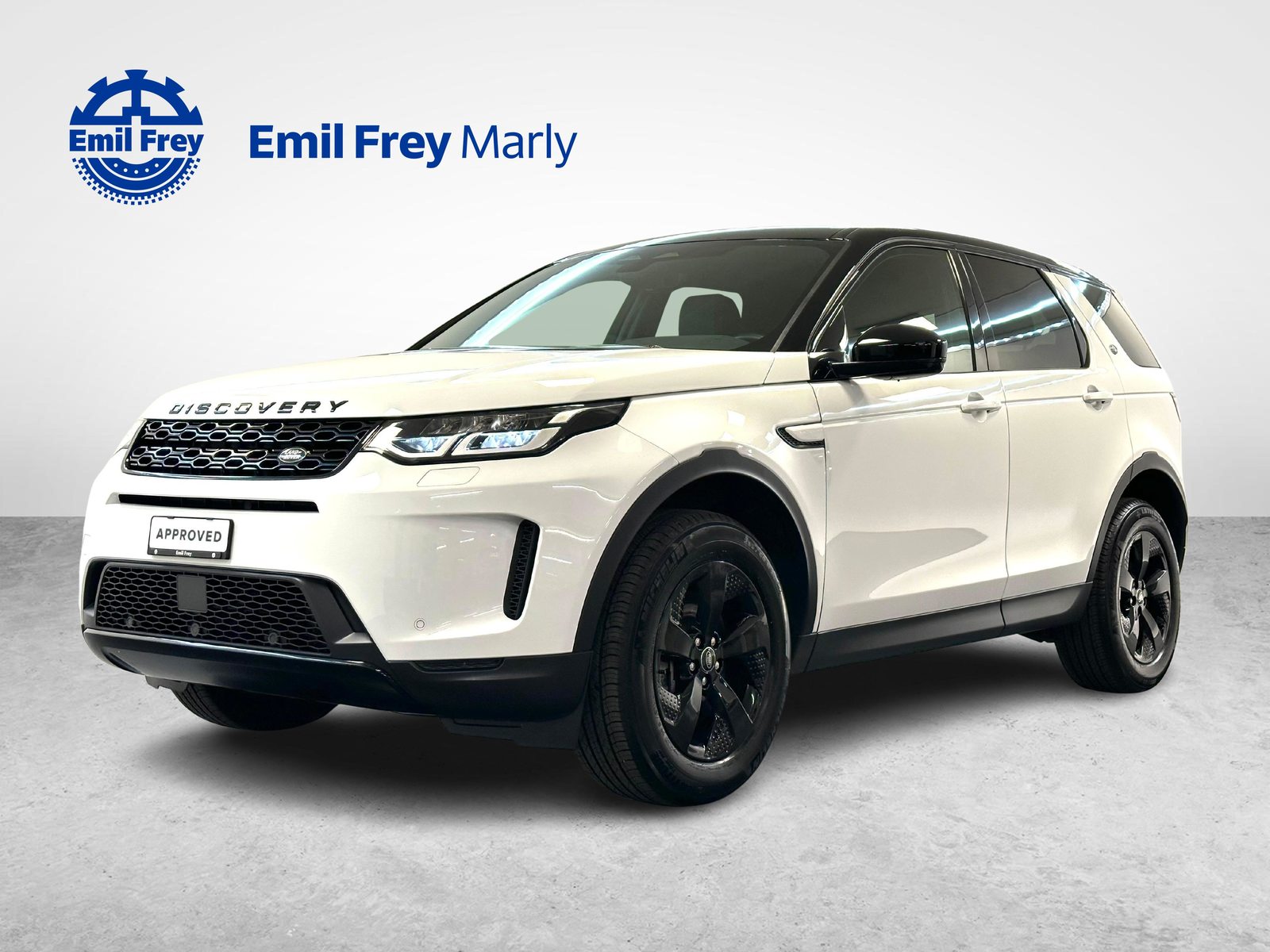 LAND ROVER Discovery Sport 2.0 SD4 200 S