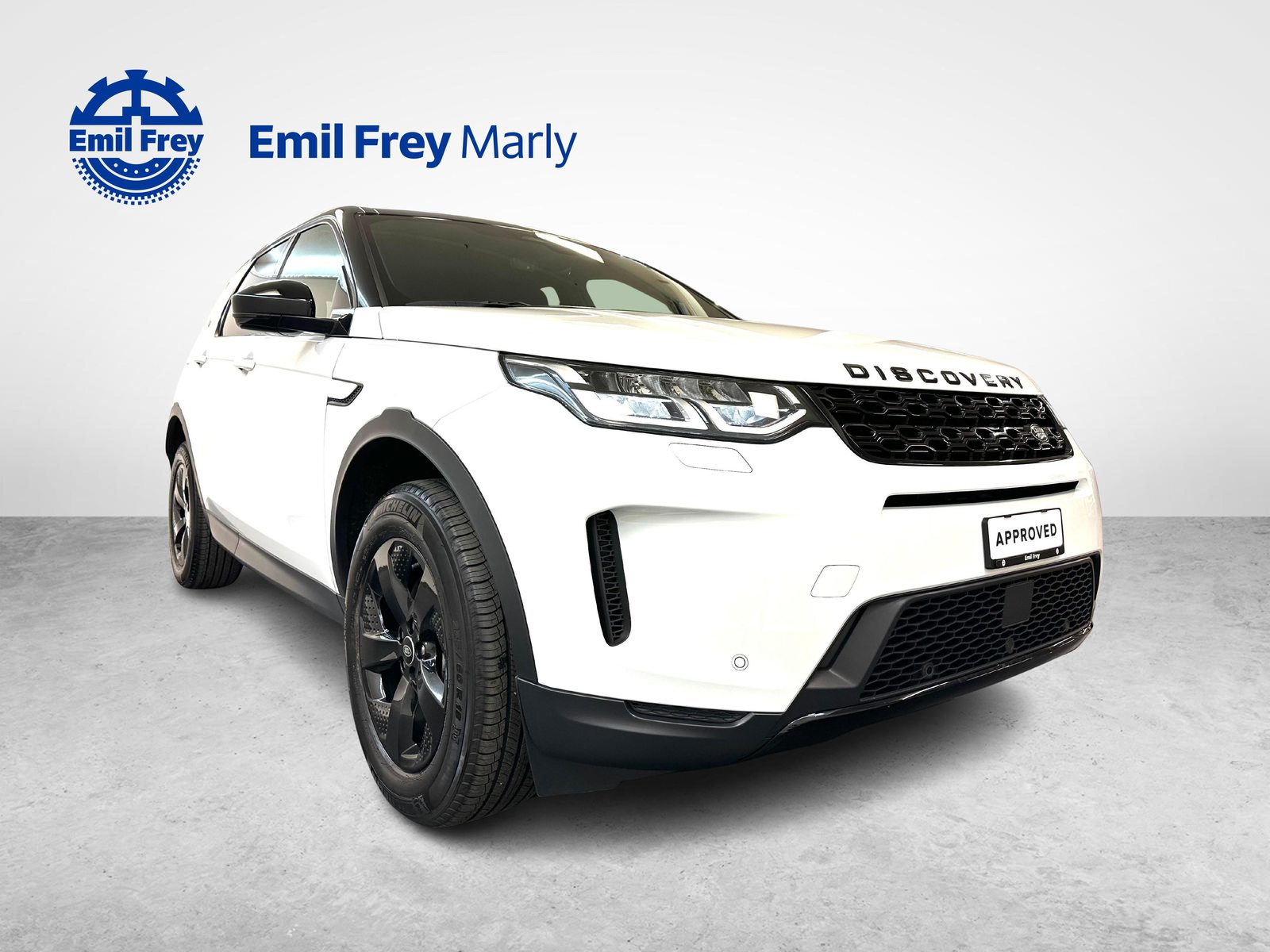 LAND ROVER Discovery Sport 2.0 SD4 200 S, Hybride Leggero Diesel/Elettrica, Occasioni / Usate, Automatico - 2