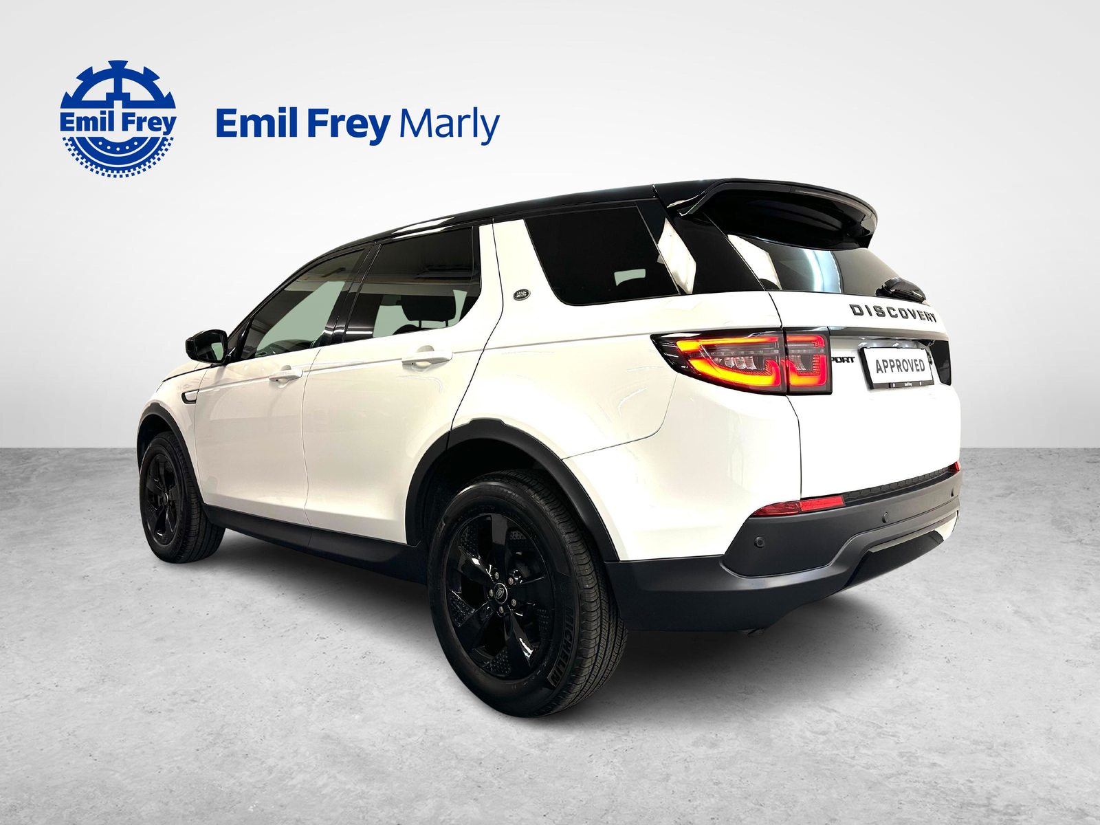 LAND ROVER Discovery Sport 2.0 SD4 200 S, Hybride Leggero Diesel/Elettrica, Occasioni / Usate, Automatico - 3