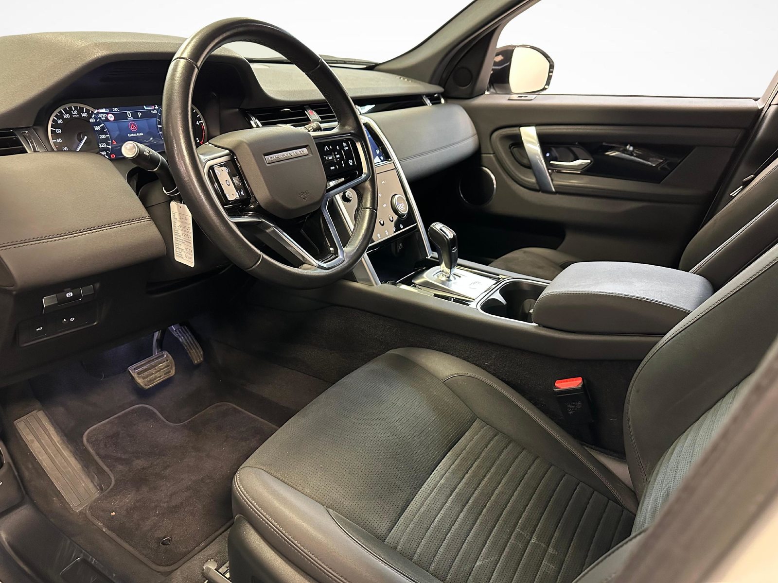 LAND ROVER Discovery Sport 2.0 SD4 200 S, Hybride Leggero Diesel/Elettrica, Occasioni / Usate, Automatico - 4