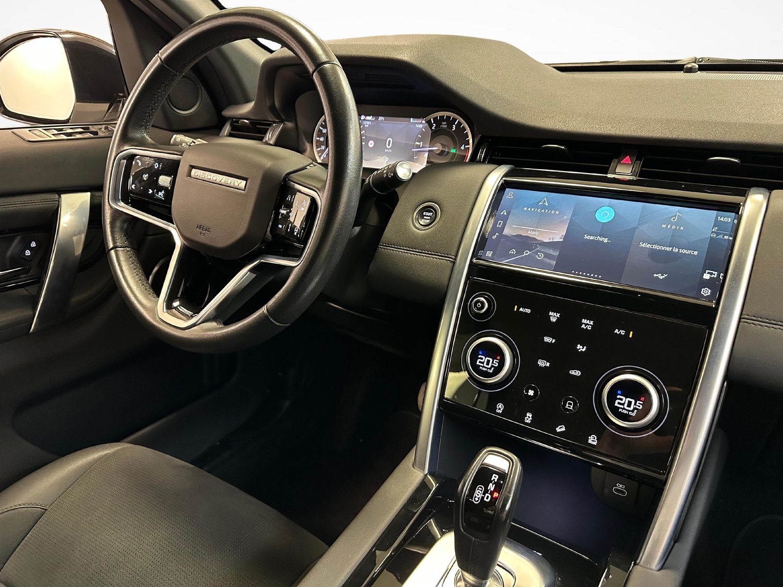 LAND ROVER Discovery Sport 2.0 SD4 200 S, Hybride Leggero Diesel/Elettrica, Occasioni / Usate, Automatico - 6