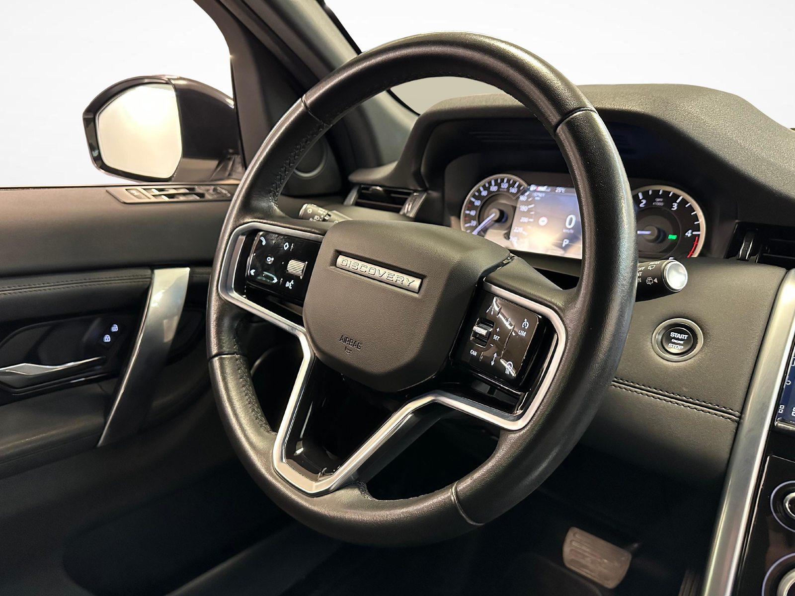 LAND ROVER Discovery Sport 2.0 SD4 200 S, Hybride Leggero Diesel/Elettrica, Occasioni / Usate, Automatico - 7