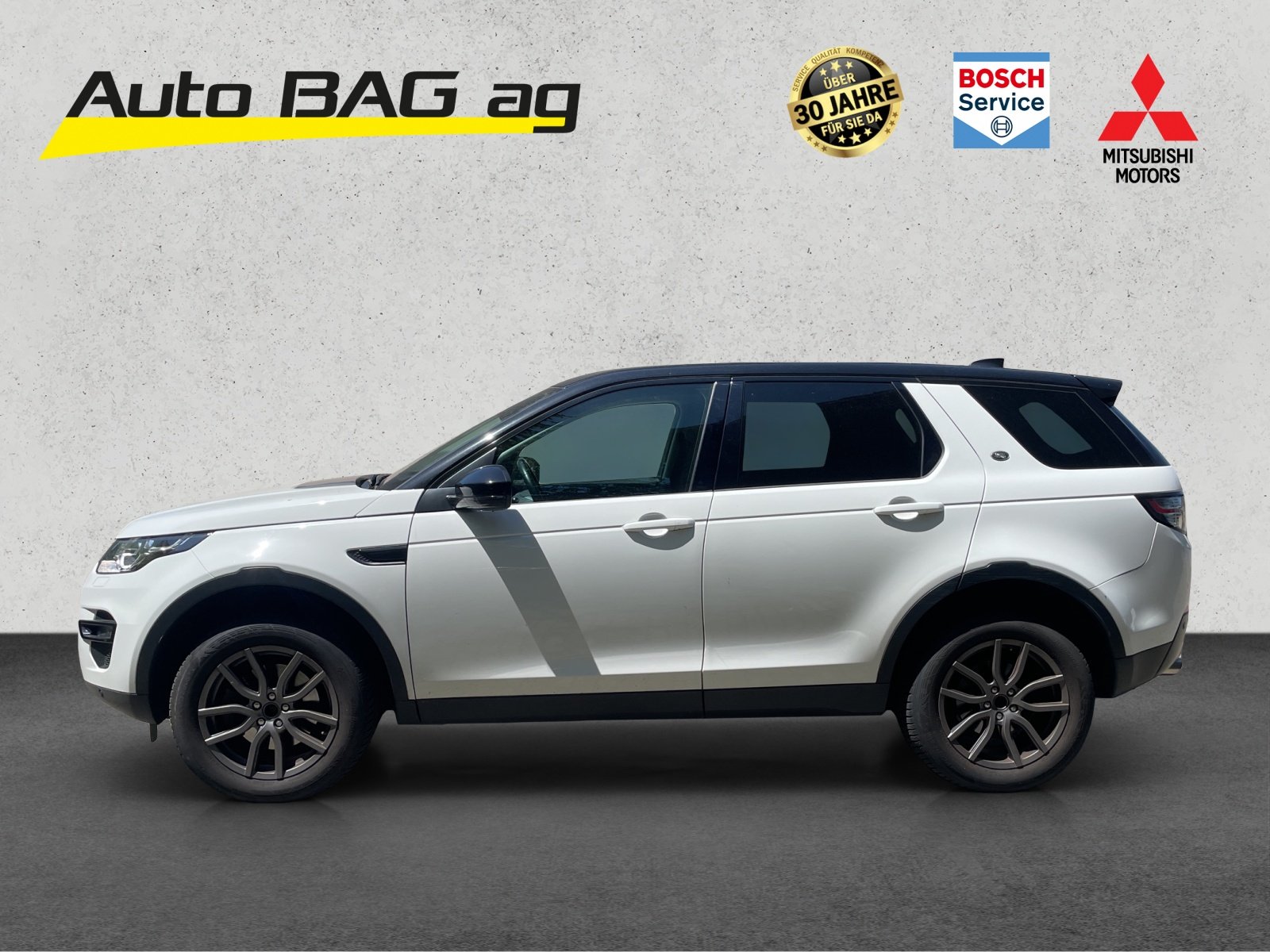 LAND ROVER Discovery Sport 2.0 TD4 Pure, Diesel, Occasion / Utilisé, Manuelle - 2