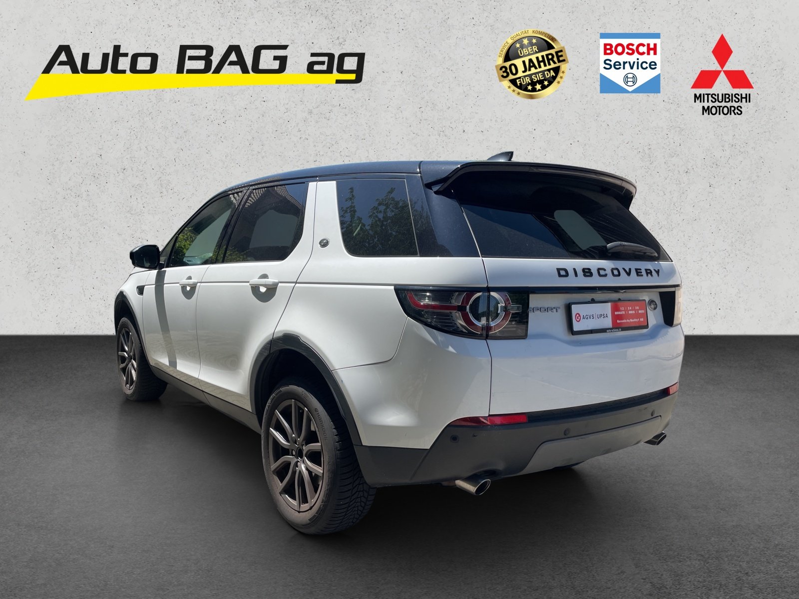 LAND ROVER Discovery Sport 2.0 TD4 Pure, Diesel, Occasion / Utilisé, Manuelle - 3