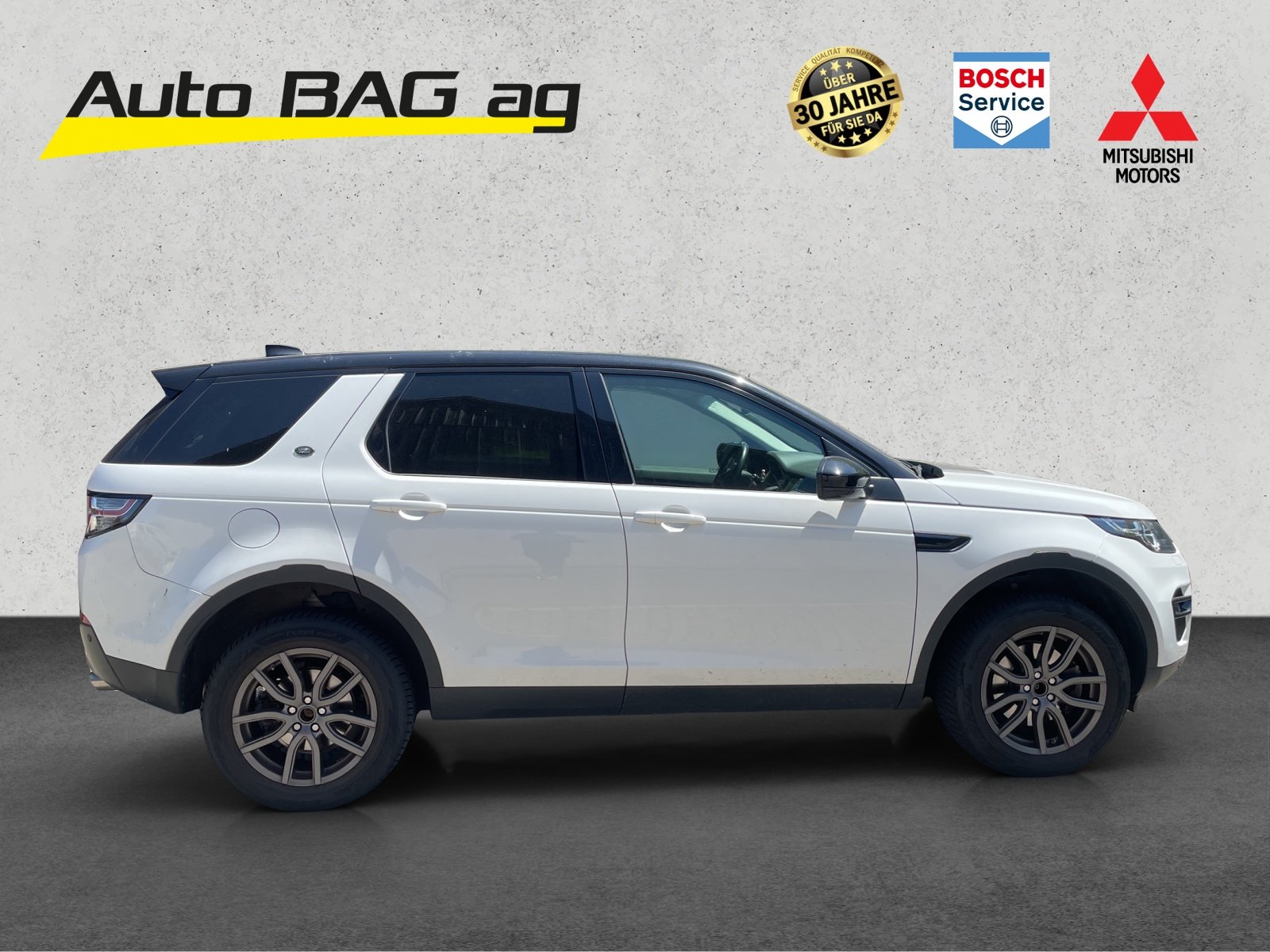 LAND ROVER Discovery Sport 2.0 TD4 Pure, Diesel, Occasion / Utilisé, Manuelle - 6