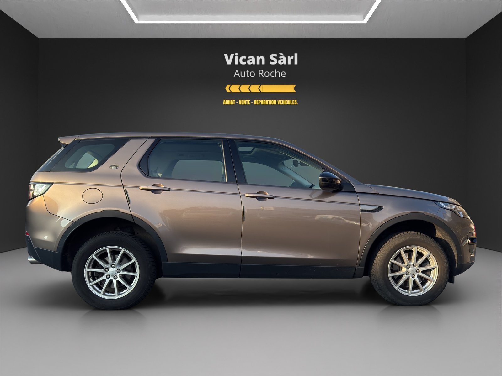 LAND ROVER Discovery Sport 2.0 TD4 Pure AT9, Diesel, Occasioni / Usate, Automatico - 5