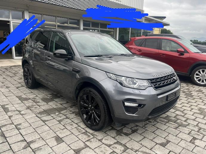 LAND ROVER Discovery Sport 2.0 TD4 HSE Luxury AT9, Diesel, Occasioni / Usate, Automatico