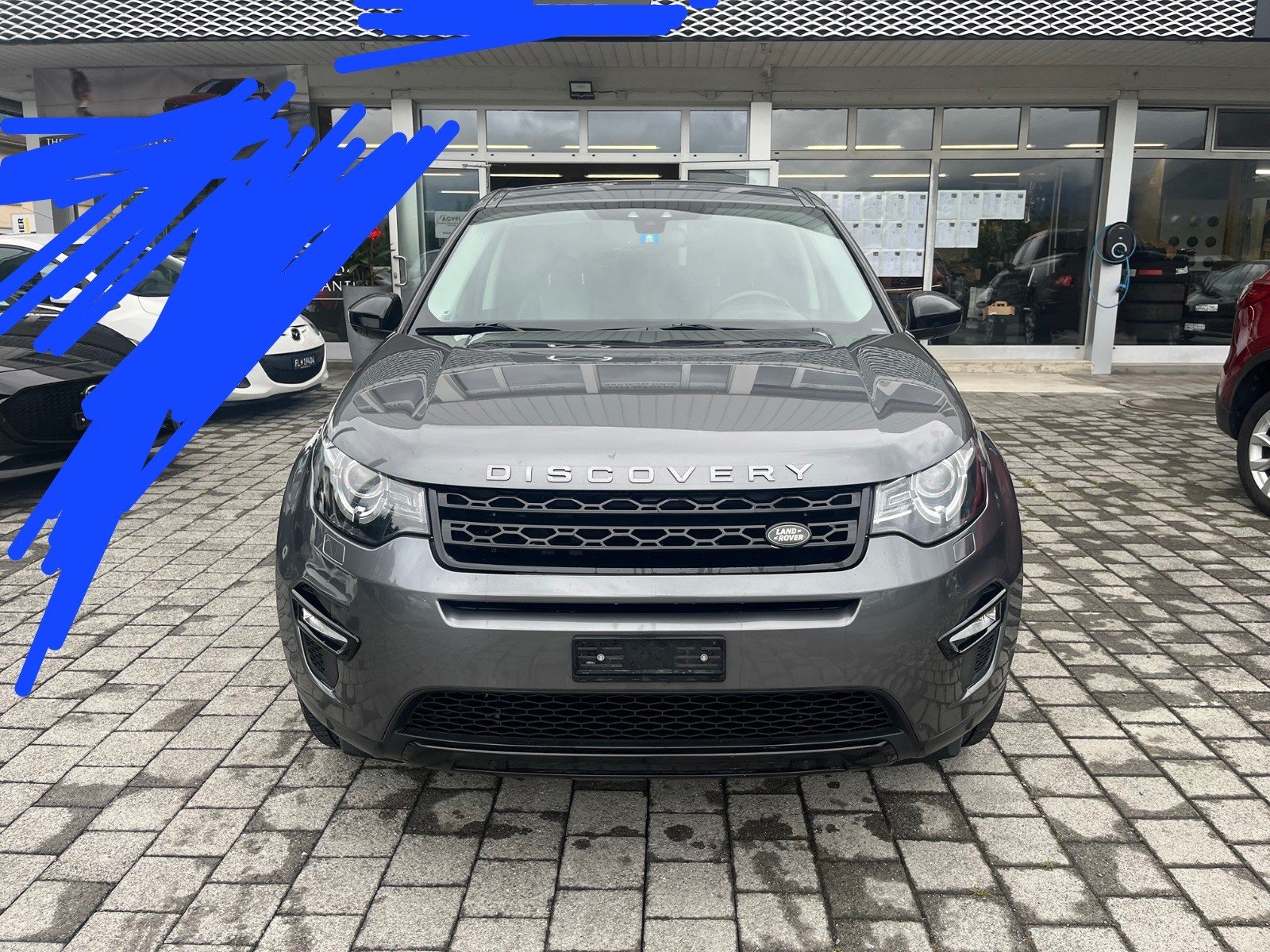 LAND ROVER Discovery Sport 2.0 TD4 HSE Luxury AT9, Diesel, Occasioni / Usate, Automatico - 2