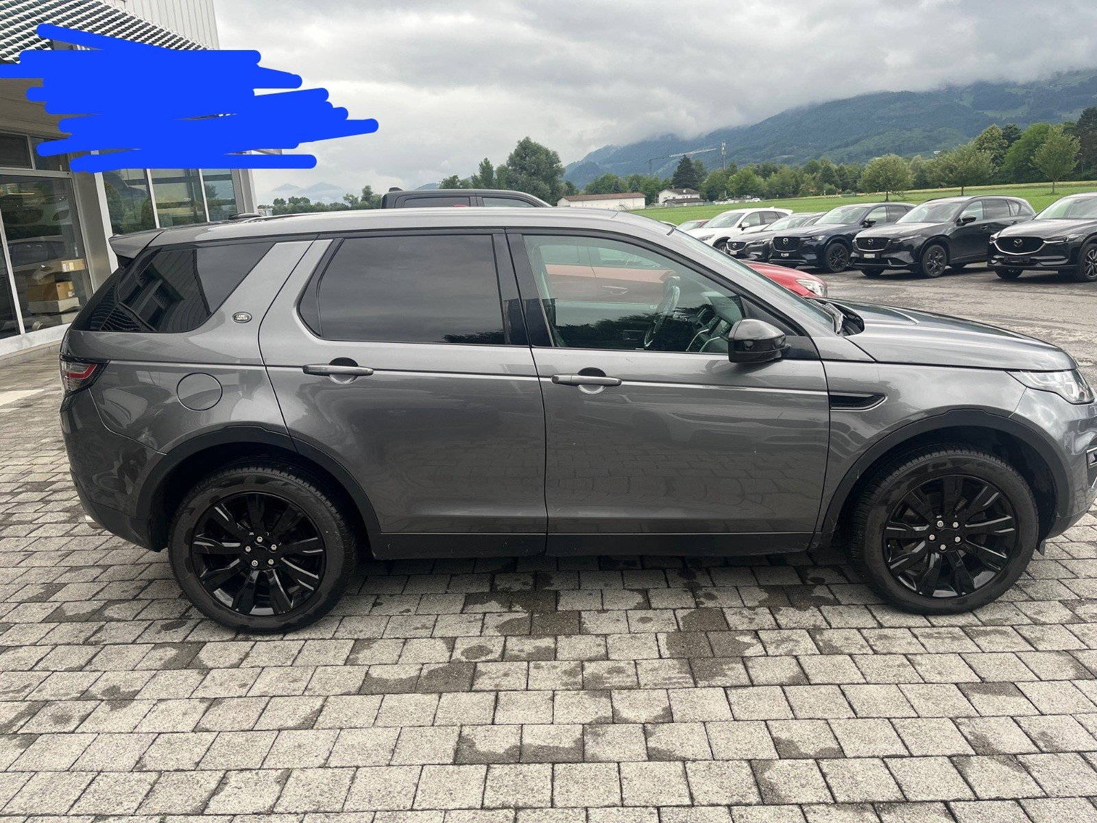 LAND ROVER Discovery Sport 2.0 TD4 HSE Luxury AT9, Diesel, Occasioni / Usate, Automatico - 4