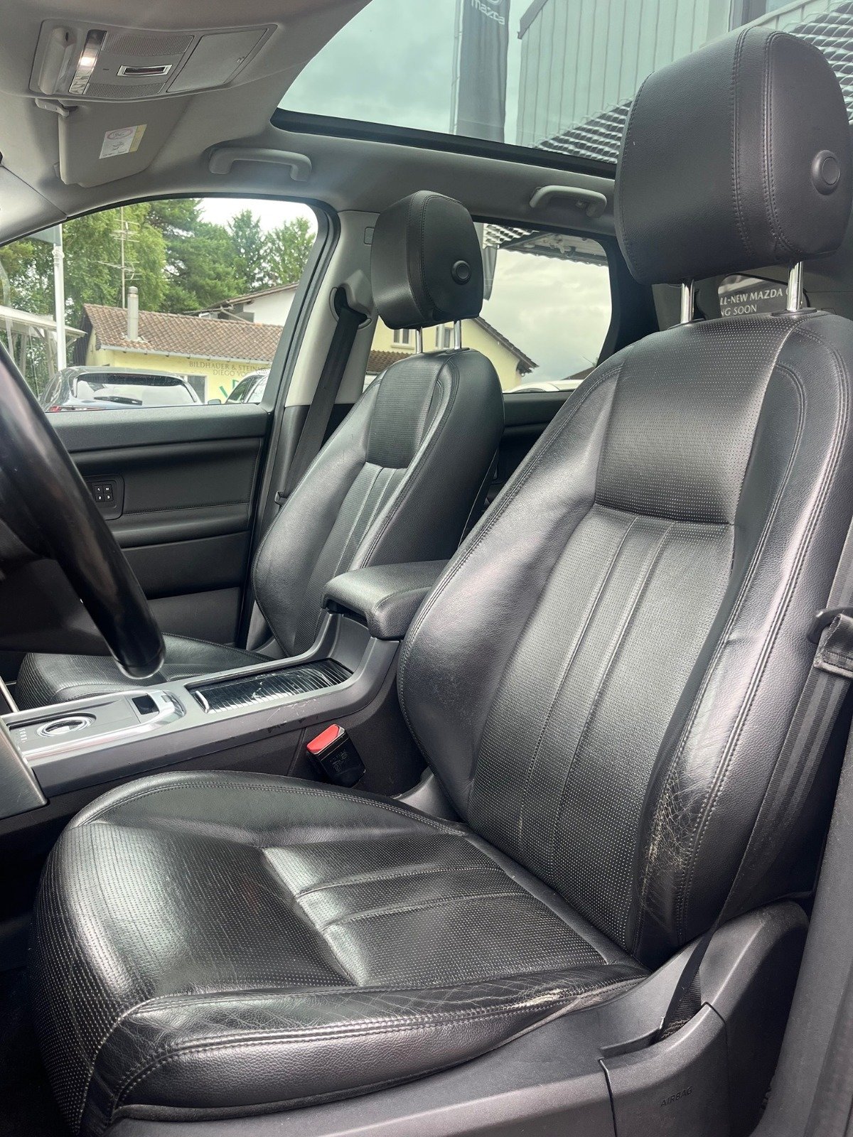 LAND ROVER Discovery Sport 2.0 TD4 HSE Luxury AT9, Diesel, Occasioni / Usate, Automatico - 5