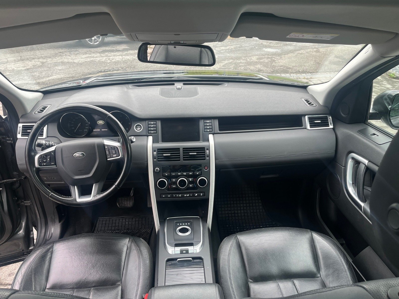 LAND ROVER Discovery Sport 2.0 TD4 HSE Luxury AT9, Diesel, Occasioni / Usate, Automatico - 6