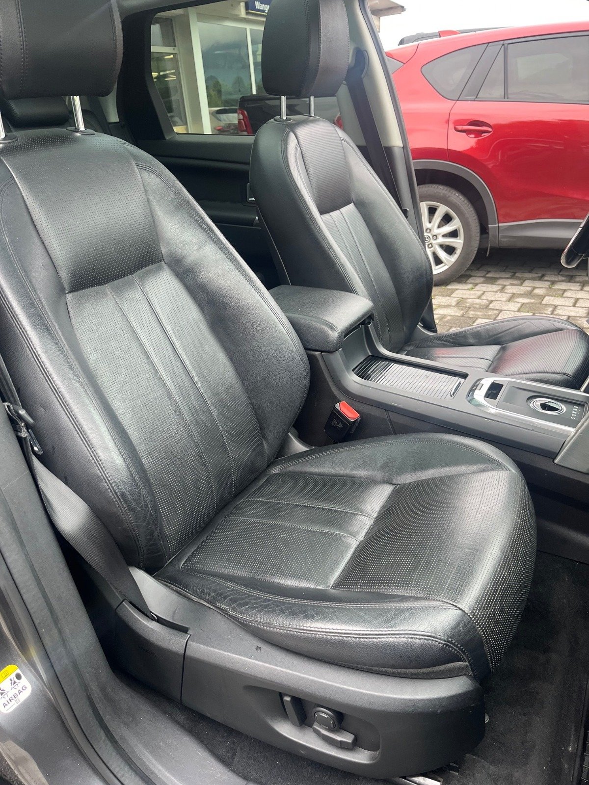 LAND ROVER Discovery Sport 2.0 TD4 HSE Luxury AT9, Diesel, Occasioni / Usate, Automatico - 7