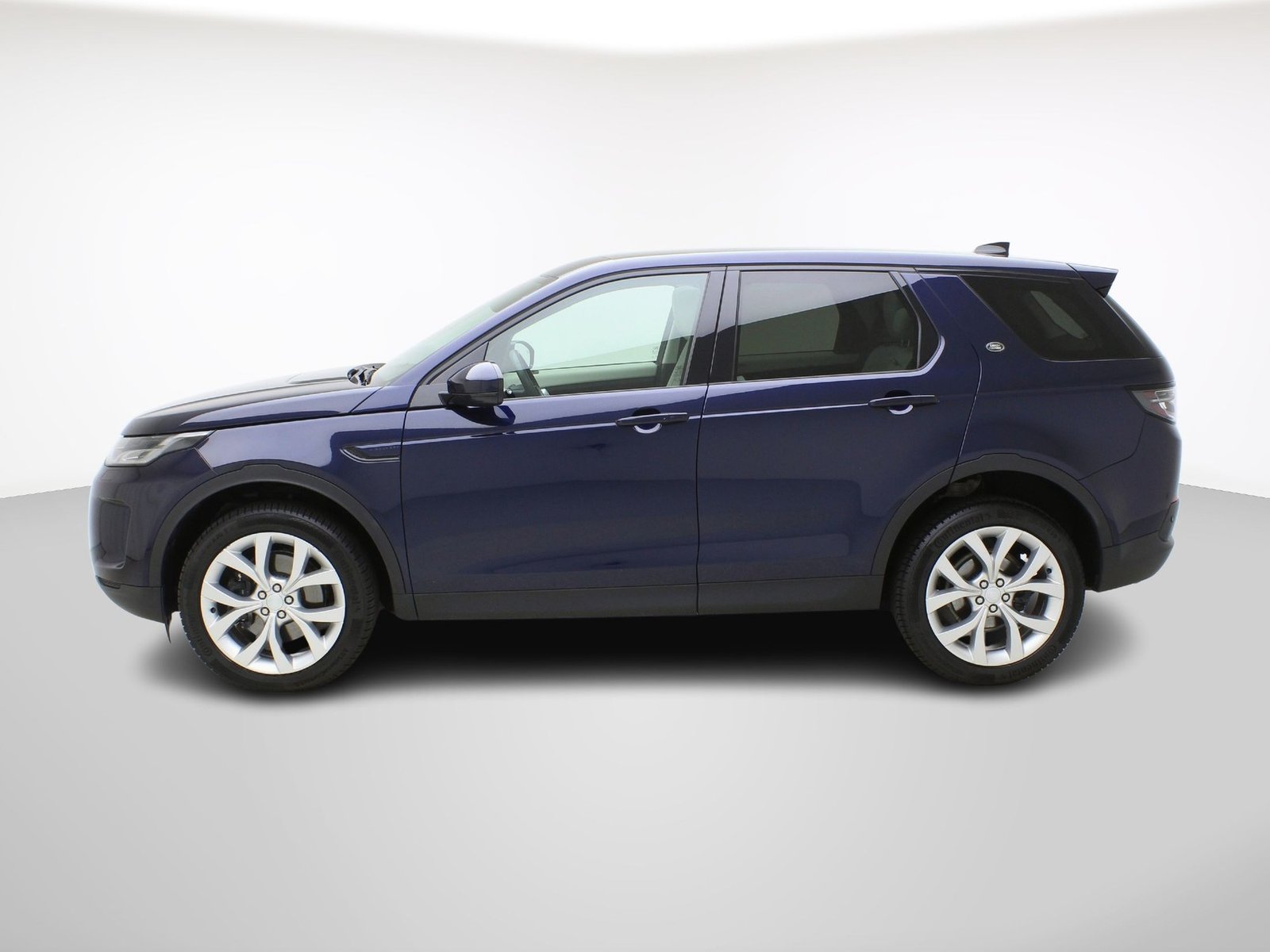 LAND ROVER Discovery Sport 2.0 SD4 SE, Hybride Leggero Diesel/Elettrica, Occasioni / Usate, Automatico - 3