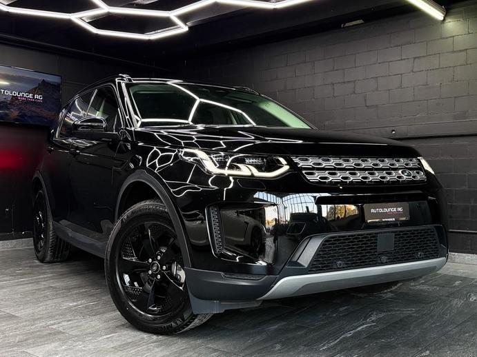 LAND ROVER Discovery Sport D200 2.0D TD4 MHEV HSE AT9, Hybride Leggero Diesel/Elettrica, Occasioni / Usate, Automatico