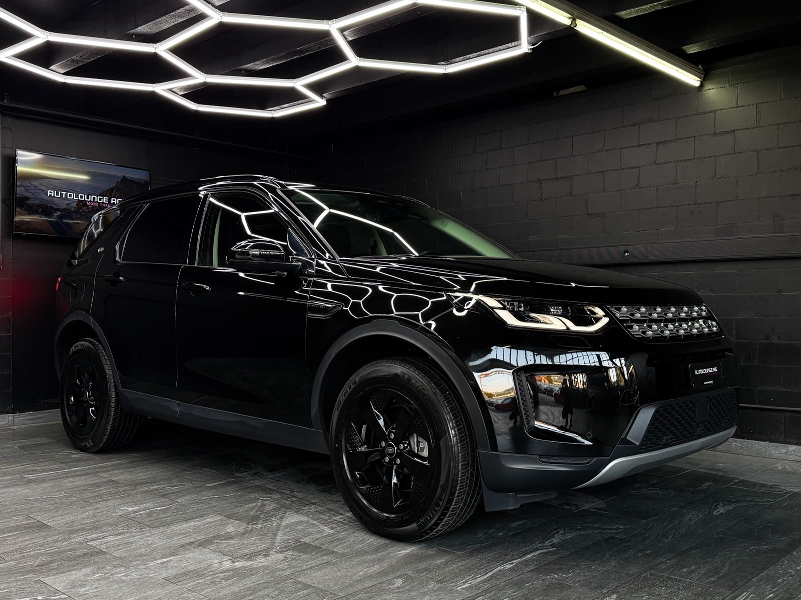 LAND ROVER Discovery Sport D200 2.0D TD4 MHEV HSE AT9, Hybride Léger Diesel/Électricité, Occasion / Utilisé, Automatique - 2