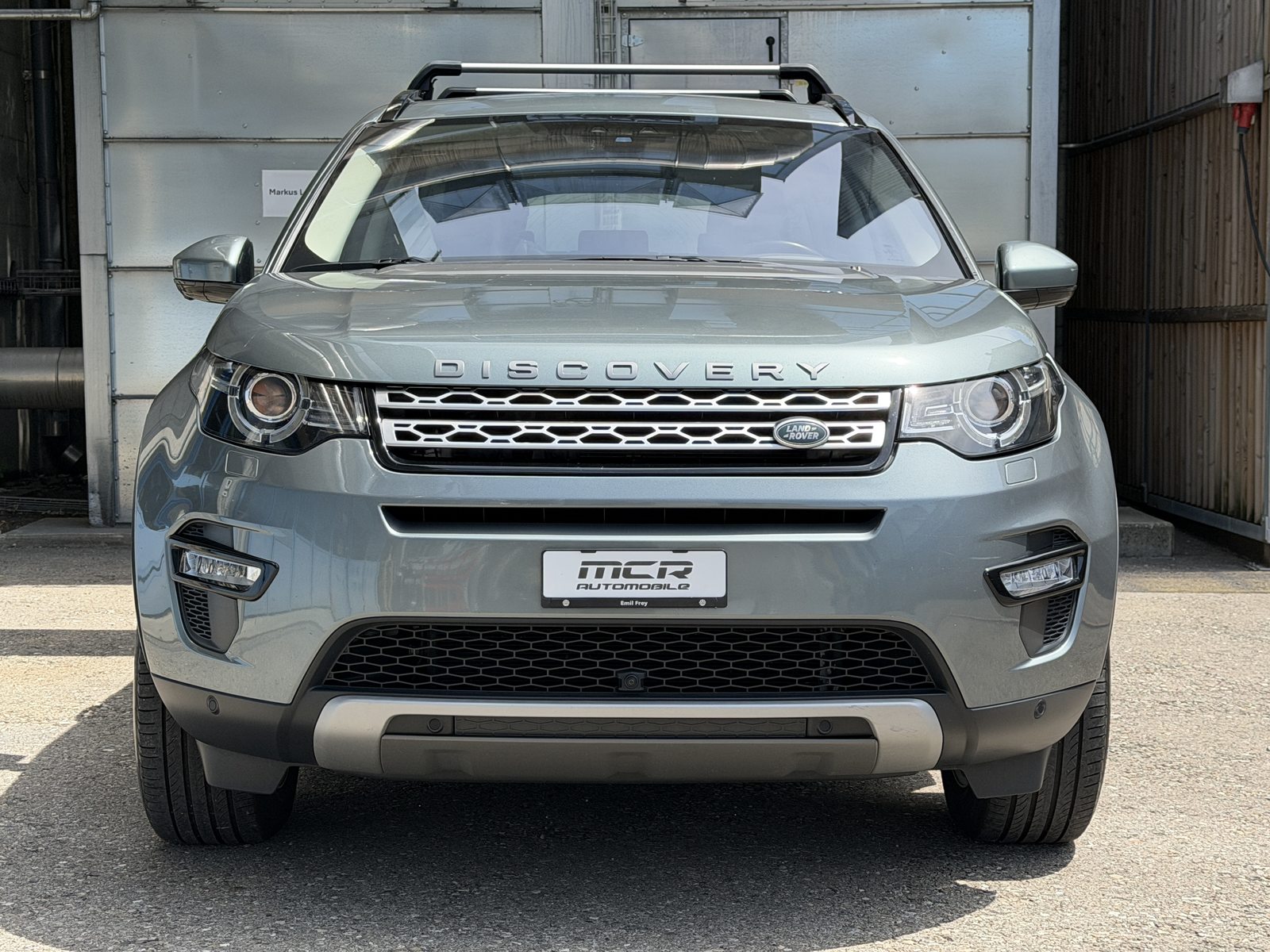LAND ROVER Discovery Sport 2.0 Si4 HSE, Benzin, Occasion / Gebraucht, Automatik - 3