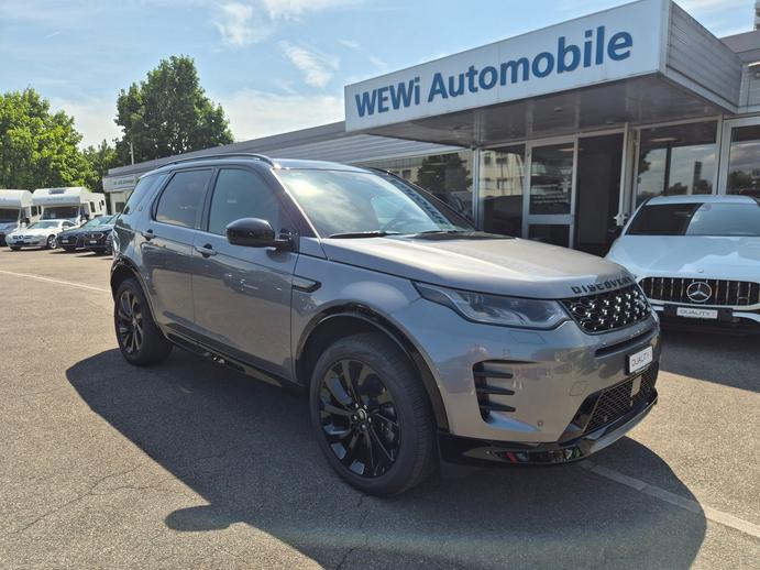 LAND ROVER Discovery Sport D200 2.0D TD4 MHEV HSE AT9, Hybride Leggero Diesel/Elettrica, Occasioni / Usate, Automatico