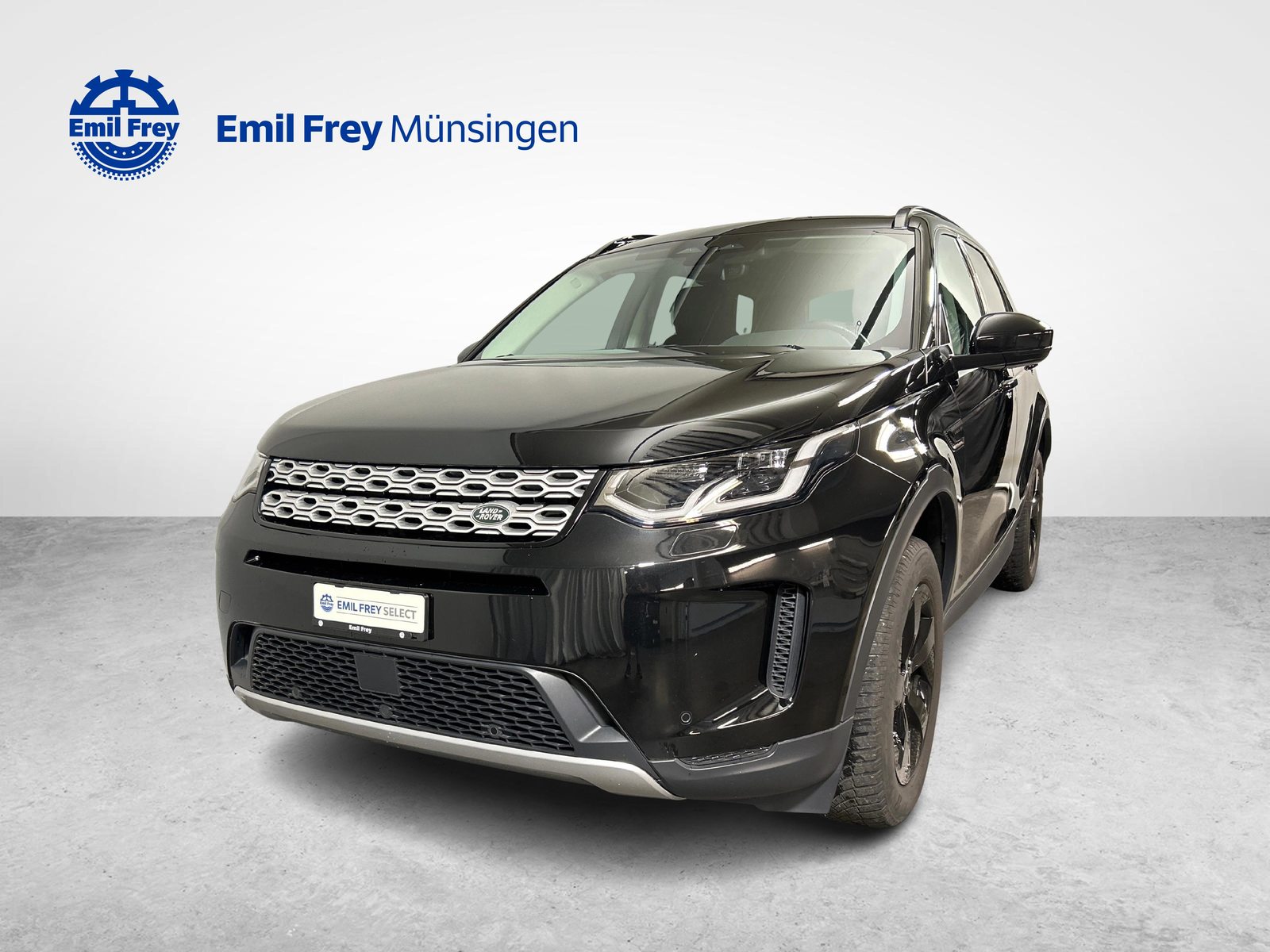 LAND ROVER Discovery Sport 2.0 SD4 200 SE