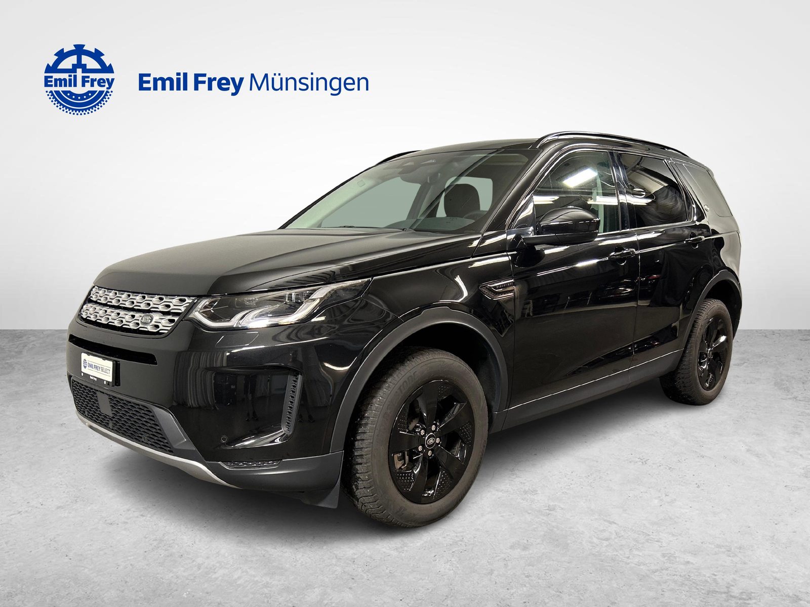 LAND ROVER Discovery Sport 2.0 SD4 200 SE, Hybride Léger Diesel/Électricité, Occasion / Utilisé, Automatique - 2