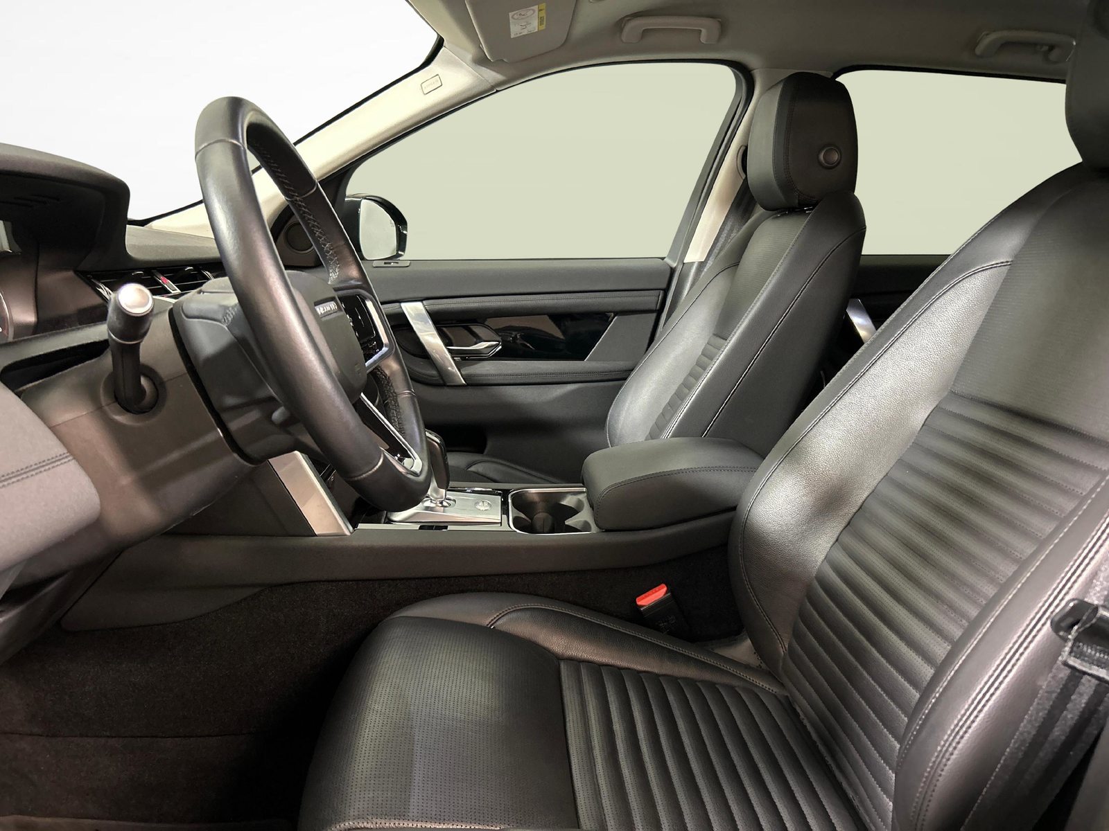 LAND ROVER Discovery Sport 2.0 SD4 200 SE, Hybride Léger Diesel/Électricité, Occasion / Utilisé, Automatique - 3