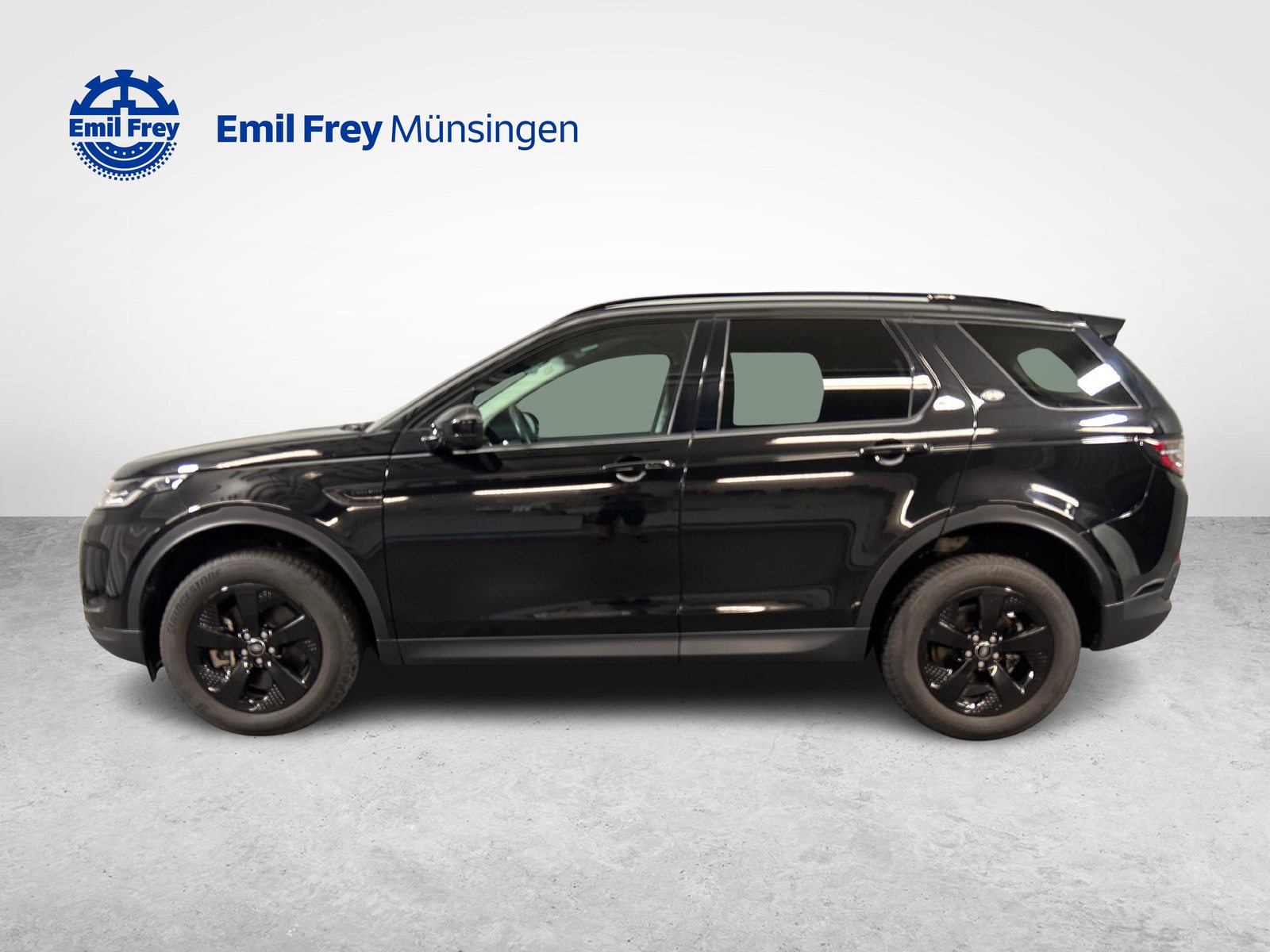LAND ROVER Discovery Sport 2.0 SD4 200 SE, Hybride Léger Diesel/Électricité, Occasion / Utilisé, Automatique - 5