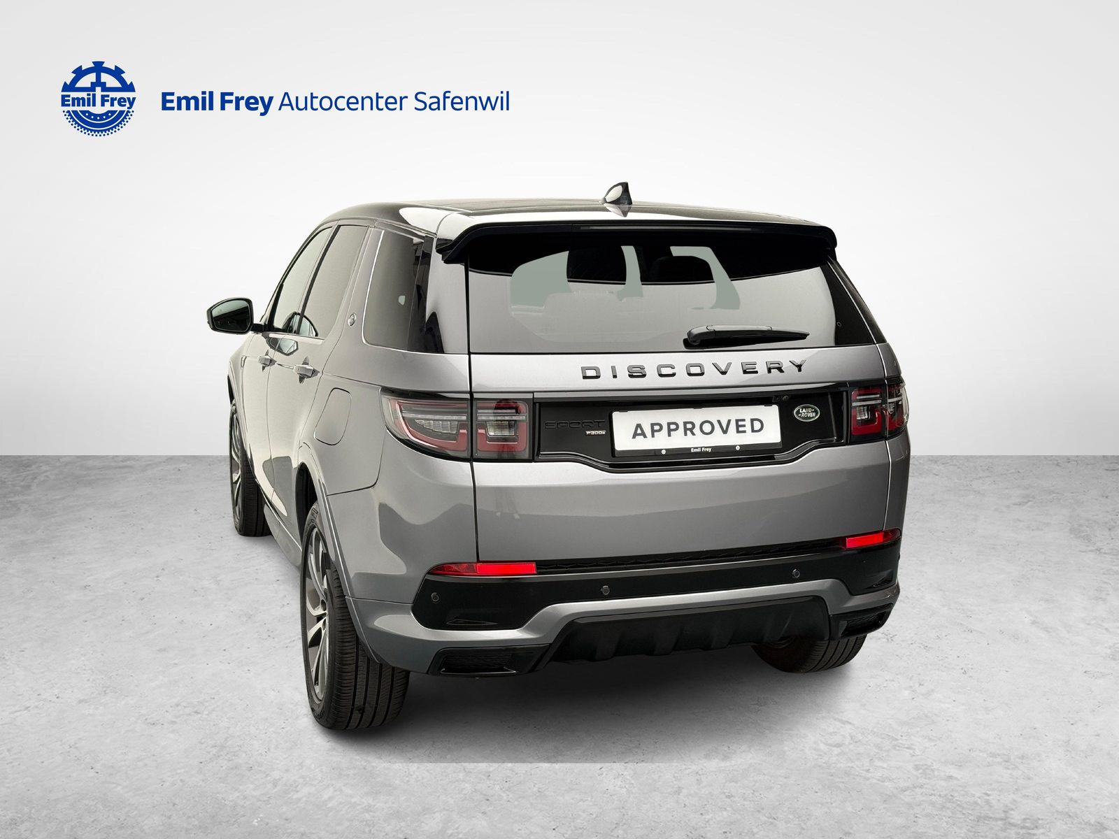 LAND ROVER Discovery Sport 1.5 T 300e R-Dynamic SE, Hybride Rechargeable Essence/Électricité, Occasion / Utilisé, Automatique - 3