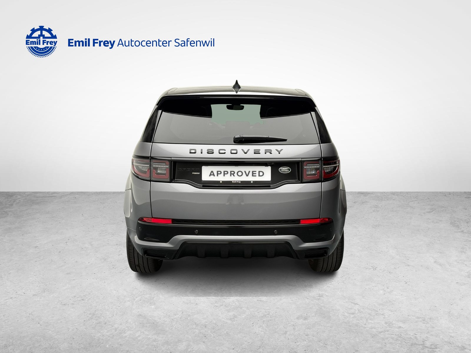 LAND ROVER Discovery Sport 1.5 T 300e R-Dynamic SE, Hybride Rechargeable Essence/Électricité, Occasion / Utilisé, Automatique - 4