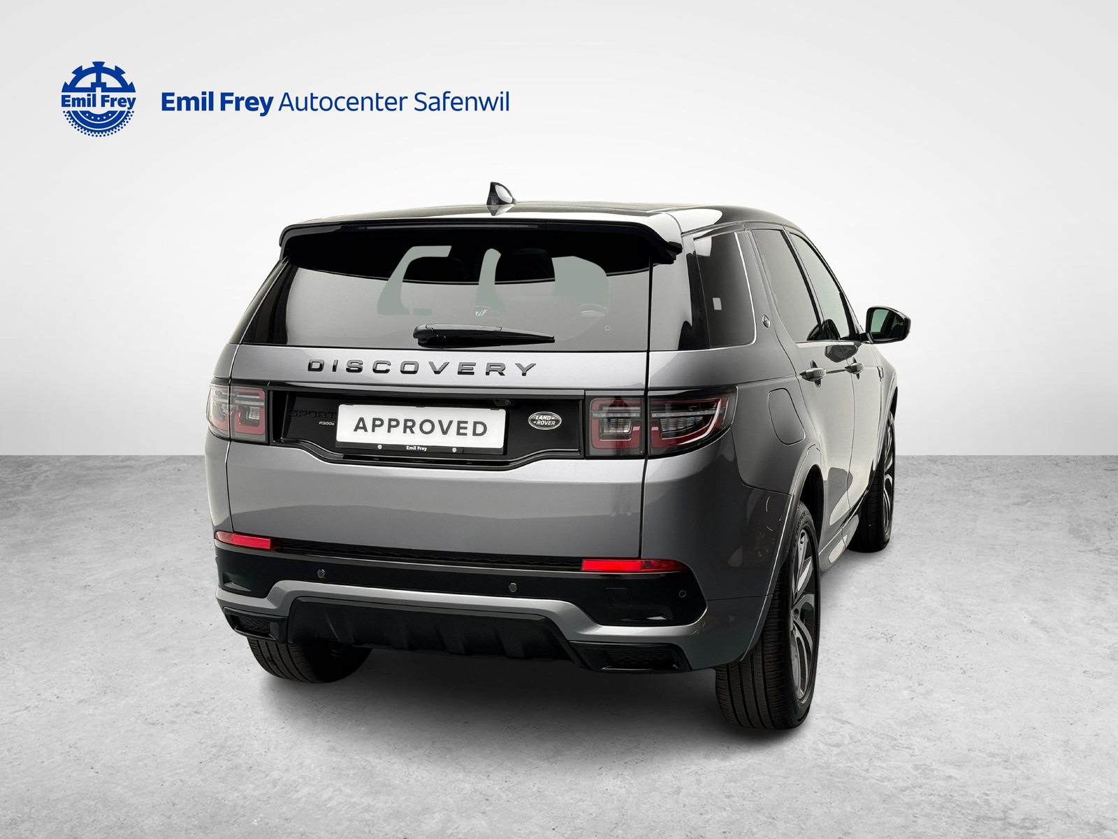 LAND ROVER Discovery Sport 1.5 T 300e R-Dynamic SE, Hybride Rechargeable Essence/Électricité, Occasion / Utilisé, Automatique - 5