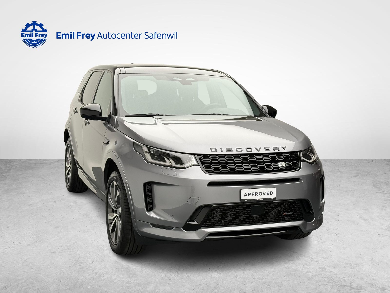 LAND ROVER Discovery Sport 1.5 T 300e R-Dynamic SE, Hybride Rechargeable Essence/Électricité, Occasion / Utilisé, Automatique - 7