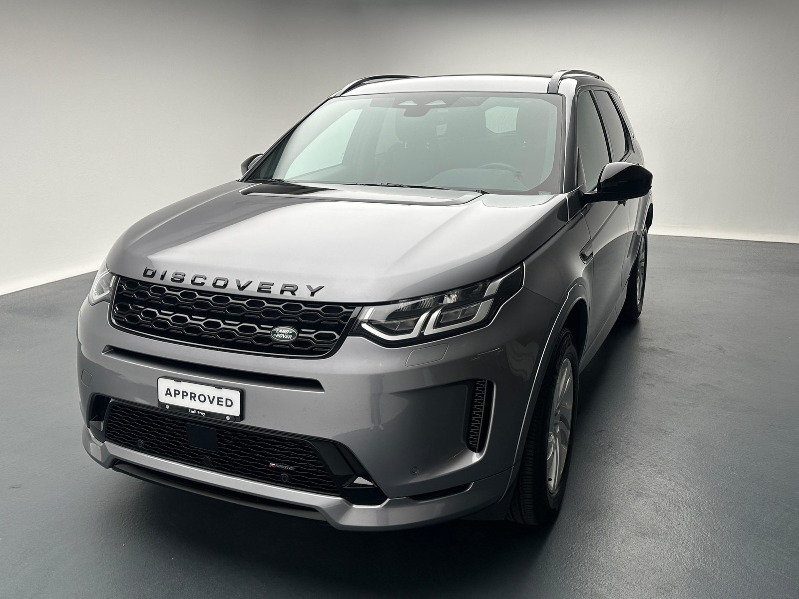LAND ROVER Discovery Sport 1.5 T 300e R-Dynamic S, Hybride Rechargeable Essence/Électricité, Occasion / Utilisé, Automatique - 2