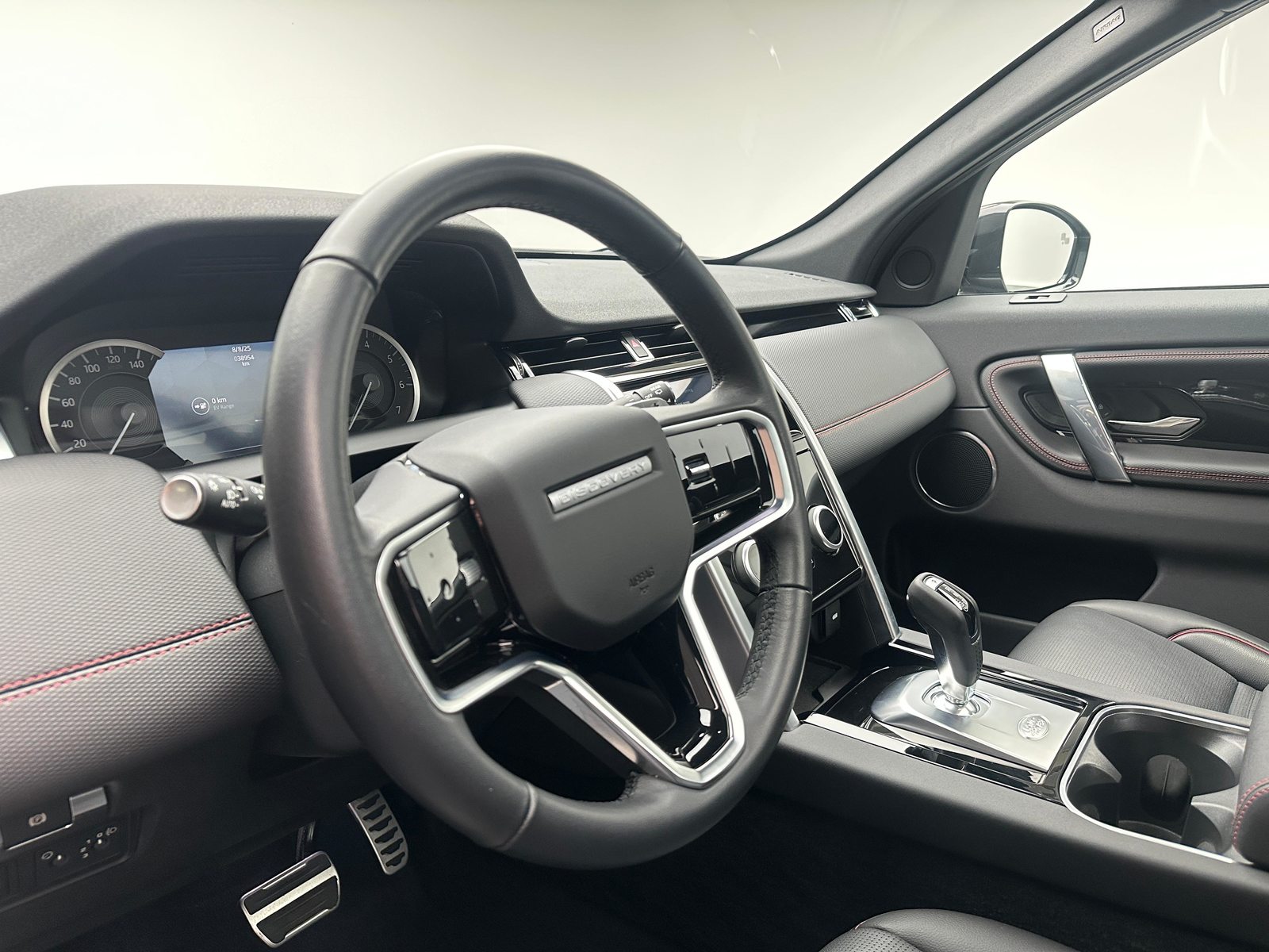 LAND ROVER Discovery Sport 1.5 T 300e R-Dynamic S, Hybride Rechargeable Essence/Électricité, Occasion / Utilisé, Automatique - 6