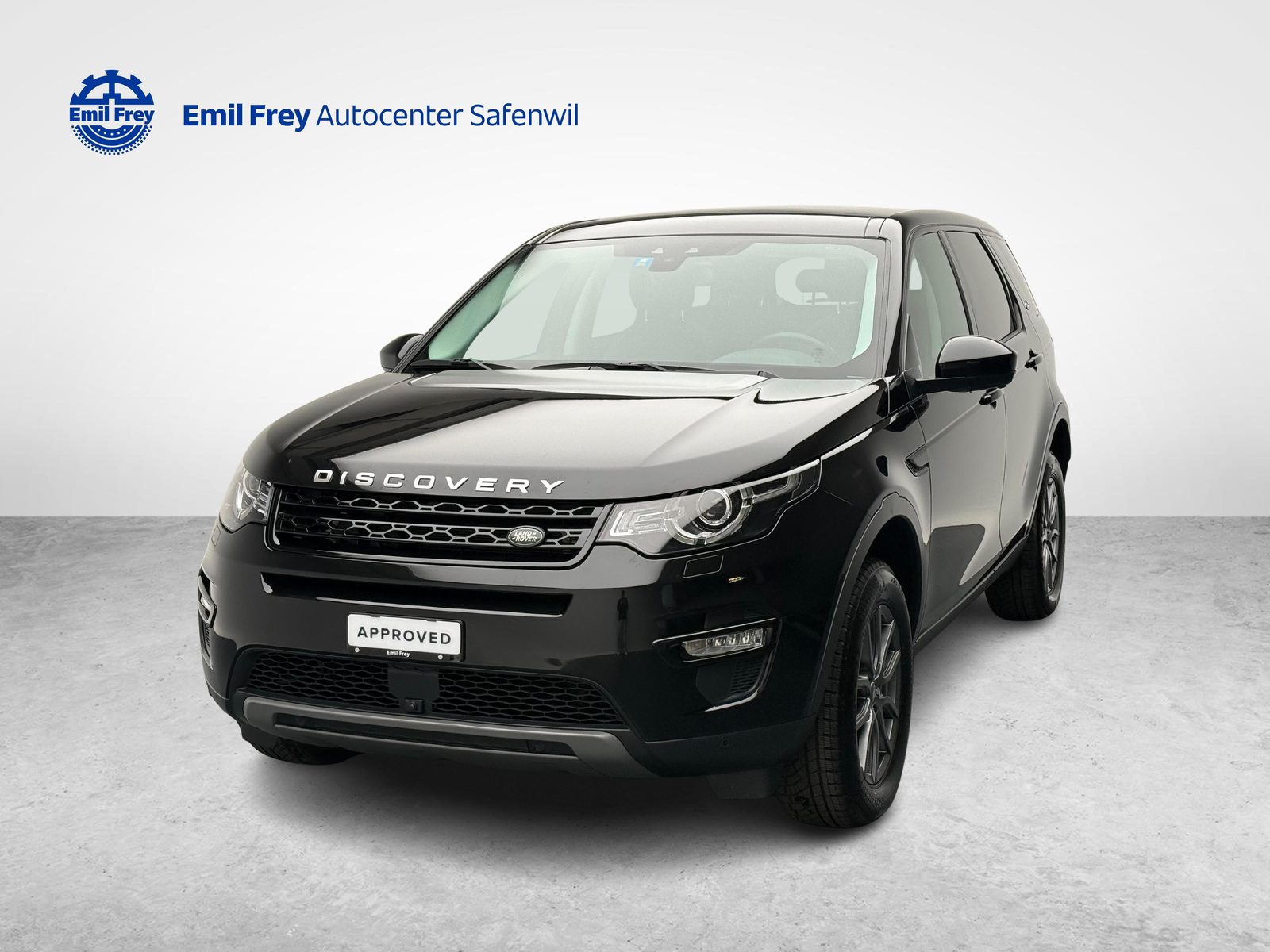 LAND ROVER Discovery Sport 2.0 Si4 SE