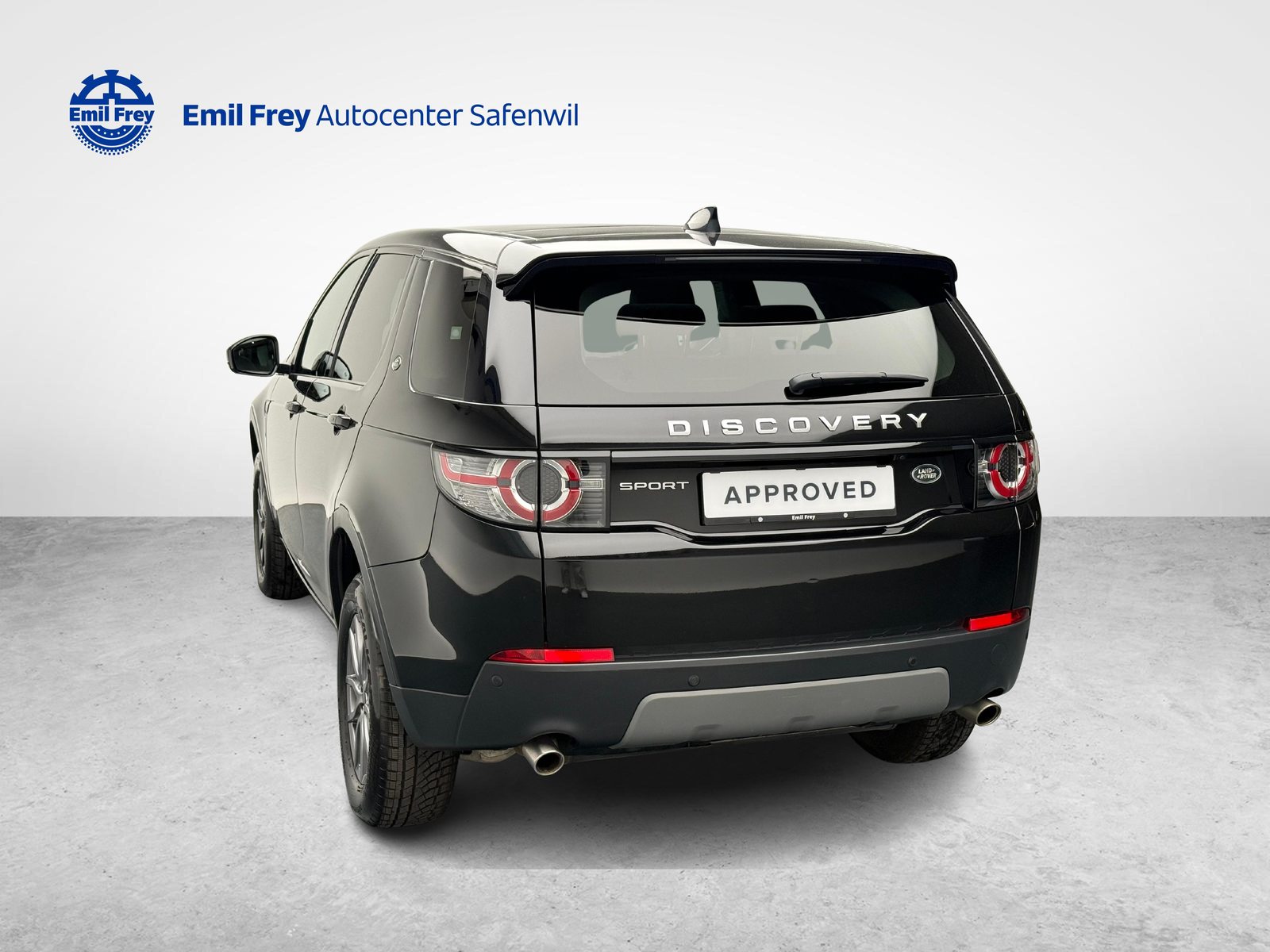 LAND ROVER Discovery Sport 2.0 Si4 SE, Essence, Occasion / Utilisé, Automatique - 3